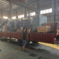 1000KW康明斯动力抵达首都北京，助力城市发展