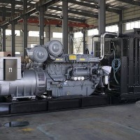 珀金斯柴油发电机组系列