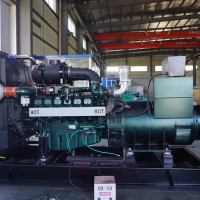 斗山大宇柴油发电机组系列
