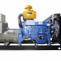 斯太尔柴油发电机组系列