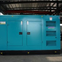 静音柴油发电机组系列