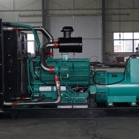 申动柴油发电机组系列