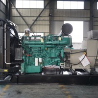 沃尔沃柴油发电机组系列