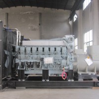 三菱柴油发电机组系列