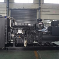 上柴股份柴油发电机组系列