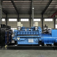 博杜安柴油发电机组系列