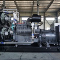 无动柴油发电机组系列