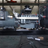 威曼柴油发电机组系列