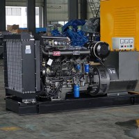 裕兴柴油发电机组系列