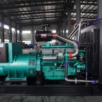 凯普柴油发电机组系列