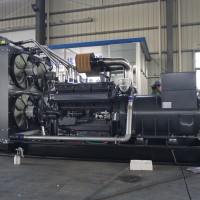 正新柴油发电机组系列