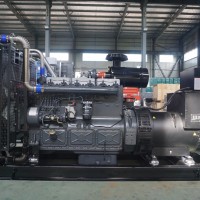 上海扬柴柴油发电机组系列