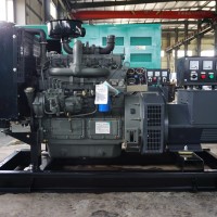 华丰柴油发电机组系列