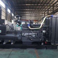 乾能柴油发电机组系列