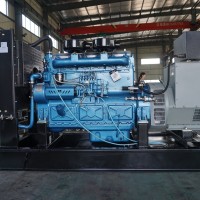 东风研究所柴油发电机组系列