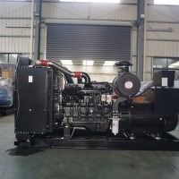 康明斯动力配套柴油发电机组系列