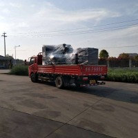 舟山客户订购350KW卡得城仕柴油发电机组