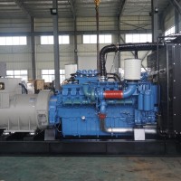 奔驰mtu柴油发电机组 系列