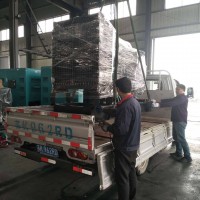 河南客户订购200KW股份柴油发电机组，调试合格发货