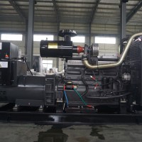 卡得城仕柴油发电机组系列