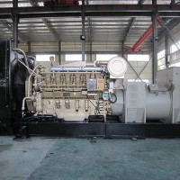 济柴柴油发电机组系列